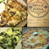 Bella Pizza food