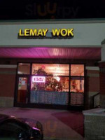 Lemay Wok outside