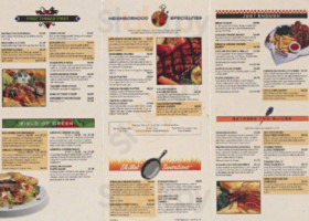 Applebee's Grill And Independence Oh menu