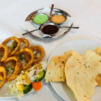 Ganesha Indian Restaurant food