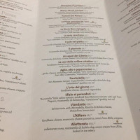 Pepe In Grani menu