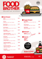 Food Brother Chapter 6 food