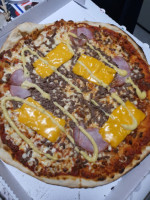 Pizza Fiesta food