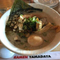 Ramen Yamadaya food
