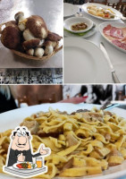 Casa Giannino food