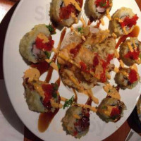 Miyabiya Sushi Grill food
