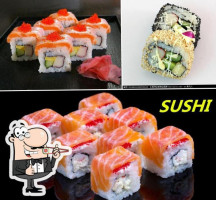 Mi Sushi food