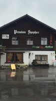 Hotel-Restaurant Spycher GmbH outside