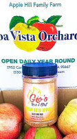 Boa Vista Orchards food
