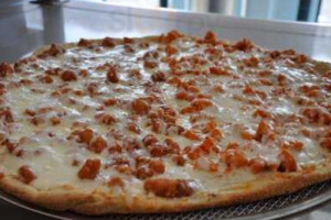 Pizzabar 141 food