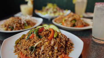 Sookjai Thai Restaurant food