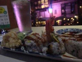 Ani Sushi Restaurant & Bar food