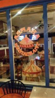 Asmara Restaurant Bar inside
