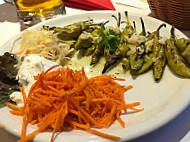 Irodion Restaurant food