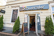 Schweinske Ahrensburg Restaurant outside