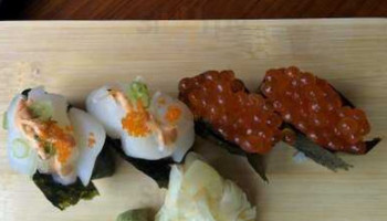 Moki's Sushi Pacific Grill inside
