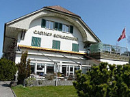 Restaurant & Hotel Schlossberg outside