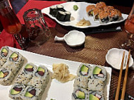 Ayashi Sushi food