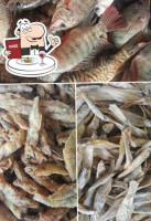 Pescadería La Caipa food
