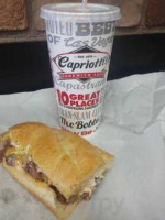 Capriotti's Sandwich Shop food