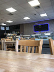 Magno Cafe inside
