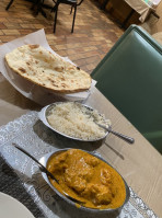 Nandini Indian Cuisine food