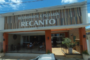 Pizzaria E Recanto outside