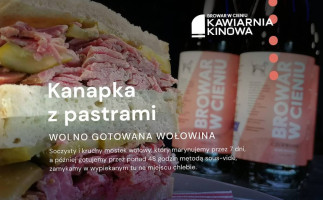 Kawiarnia Kinowa Bwc food