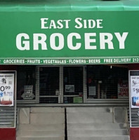 East Side Grocery food