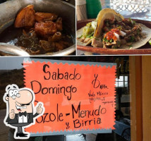 Viva Mexico Loncheria food
