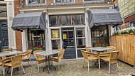 Eetcafe 't Goede Leeuwarden inside