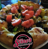 Siino's Pizza-pasta-grill food