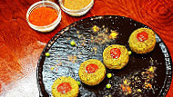 The Saffron Mantra Indian food