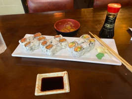 Hokkaido Sushi inside