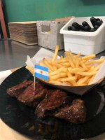 Fierro Argentine Grill food
