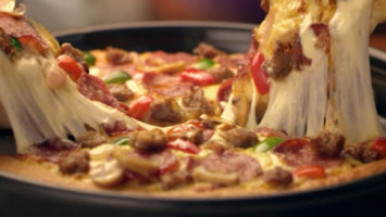 Pizza Hut Gaisano Davao food