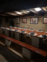 Lareira Da Alen, Club Gastronomico inside