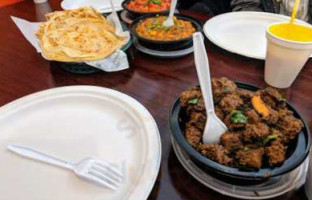 Mallu Cafe Catering food