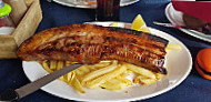 Asadero El Faro food