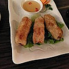 Saigon Bistro food