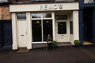 Remo's outside