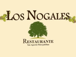 Los Nogales Sam food