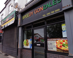 Speedy Gonzalez food