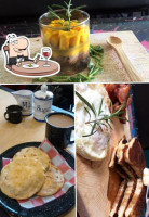 Amikuu Cafe food