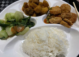 Zuya Vegetarian Cuisines Zhú Yǎ Sù Shí Tiong Bahru Plaza food