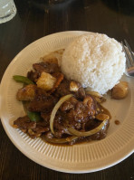 Myrtle Thai food