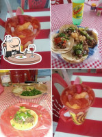 Tacos Y Tortas El Gallo De Oro food