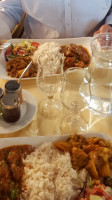Restaurant Lal Qila food