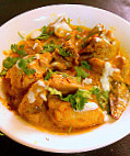 Bombay Diner food