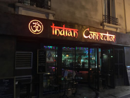 Indian Connection inside
